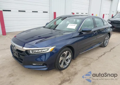 2019 Honda Accord Ex from USA, damaged, VIN 1HGCV1F46KA134301